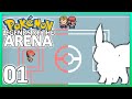 Pokemon legends of the arena 01  quelle volition pour le starter   lets play fr