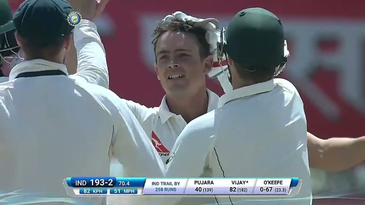 INDIA VS  AUSTRALIA  BGT  3RD TEST MATCH 2017 HIGHLIGHTS  