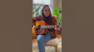 Thumbnail of How To Play ‘Dust in a Baggie’ Intro by Billy Strings #guitar #shorts