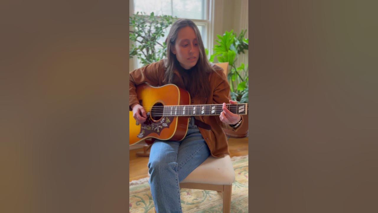 How To Play ‘Dust in a Baggie’ Intro by Billy Strings #guitar #shorts