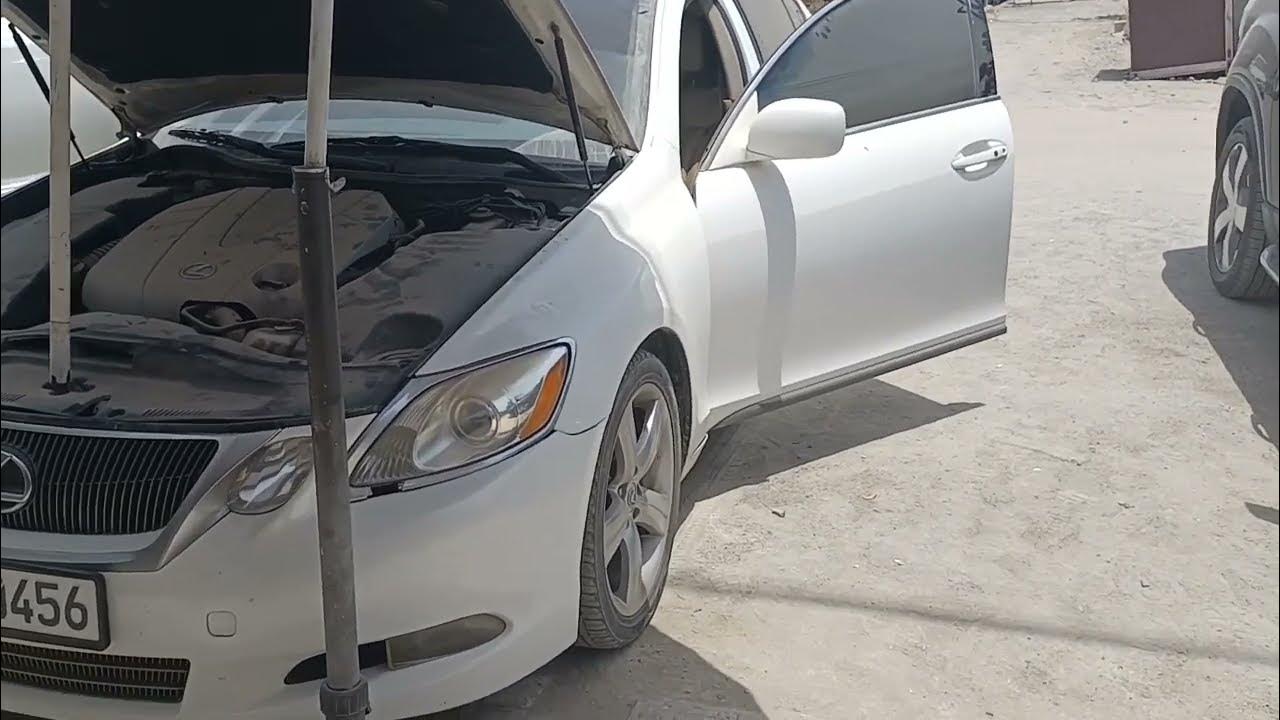 Toyota Lexus GS350+IS How Reset Security Light. And Security Light