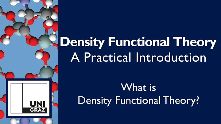 Introduction to Density Functional Theory [Part One] Background - DayDayNews