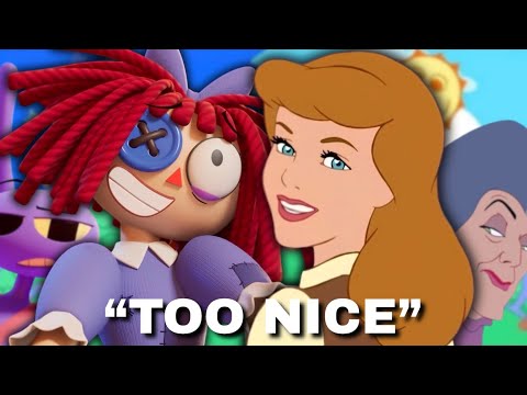 Why Being NICE Makes Everyone HATE You... (Ragatha and Cinderella)