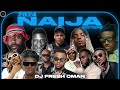 2024 MAY NAIJA AFROBEATS MIXTAPE | Shallipopi, Kizz Daniel, Young John, Odumodublvck (DJ Fresh Oman)