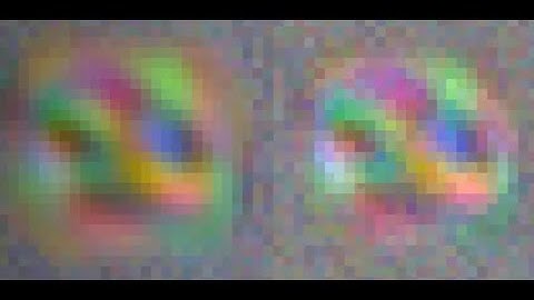 light weight interactive python visualization