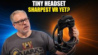 Is This the Sharpest SteamVR Headset Yet | MeganeX 8K Mark II Review