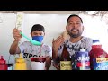 RECETA DE MICHELADA DE TAMARINDO | HENRY CARRERA