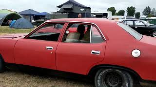 Rangiora Car show