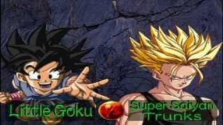 Dragon Ball GT Final Bout Desbloquear todos los personajes, conseguir al Ssj4 sin trucos