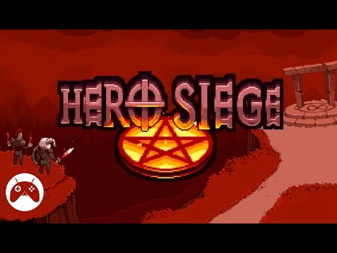 Hero Siege: Pocket Edition Android Gameplay