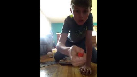 Double Stacked Glue Stick Cap on Cap!!!!!