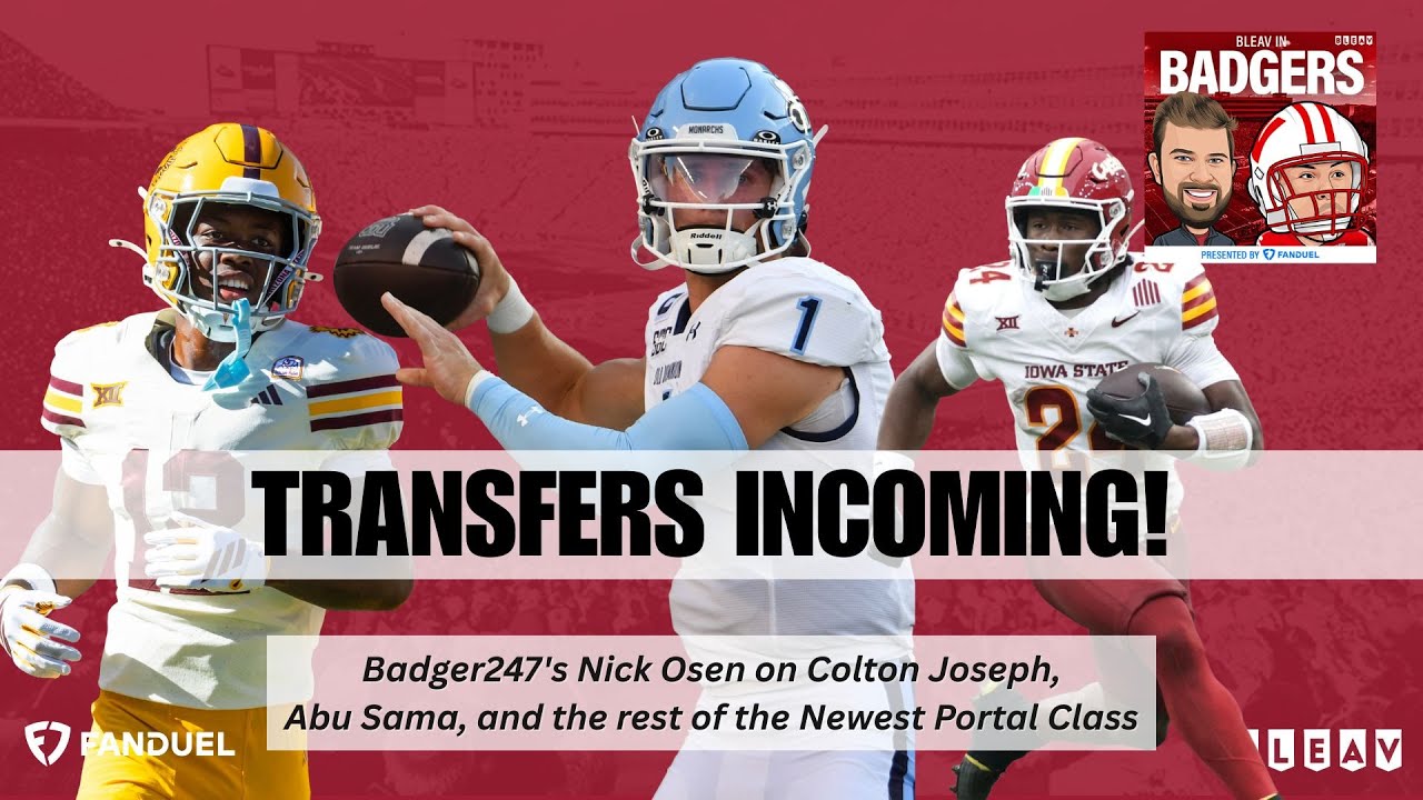 Входящие трансферы с участием Ника Осена