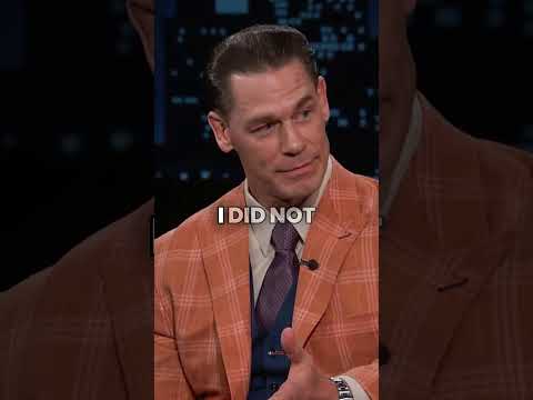 How John Cena