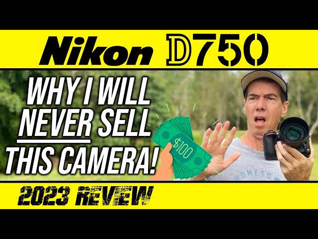 Nikon D750 DSLR Review - Videomaker