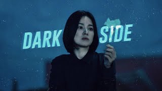 Moon Dong Eun | Darkside || The Glory [FMV]