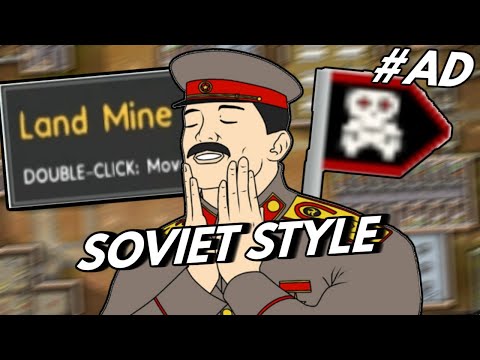 The Most Unethical Prison In Prison Architect - Prison Architect Soviet Style
