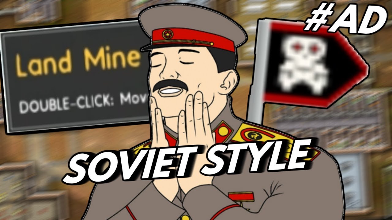The Most Unethical Prison In Prison Architect - Prison Architect Soviet Style