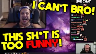 Tyler1 Cries with Laughter as he watches the Best Rage Compilation - SRO