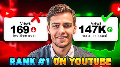 Full YouTube SEO Keyword Research Tutorial 2025: How To Rank #1 On YouTube