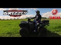 Бессмертный японец. YAMAHA GRIZZLY 700.