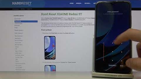 Boot Animation on Xiaomi Redmi K40 – Welcoming Animation
