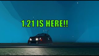 1.21 IS HERE!! (First Chase) | Roblox Twisted 1.21 | S.H. Gaming