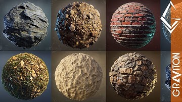 Top 5 Websites for FREE PBR Textures and Materials