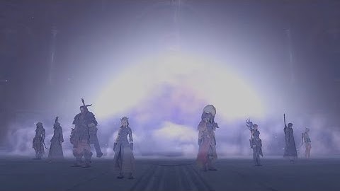 FFXIV Alexander - New Game+ Part 5