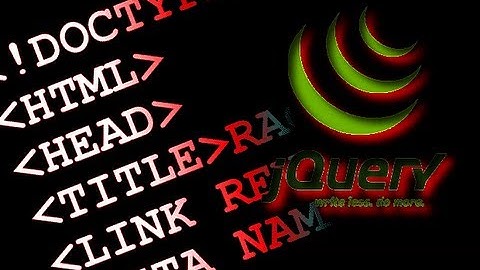 JQuery Basics - Animations Part 1 - Tutorial #7