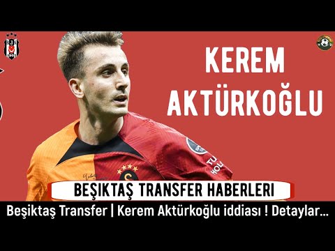 Beşiktaş Transfer 🔥Kerem Aktürkoğlu #beşiktaş #keremakturkoglu
