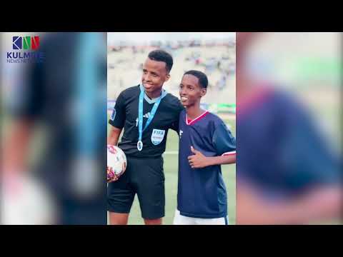 GARSOORE CUMAR CARTAN OO MAANTA U TARTAMAYA GARSOORAHA UGU FIICAN QAARADDA AFRIKA