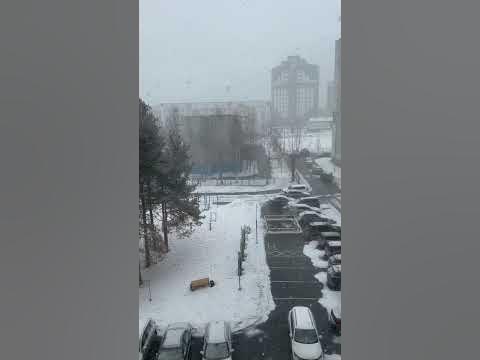 ЗИМА В СУРГУТЕ АТАКУЕТ 25.04.23 #сургут #погода #хмаоюгра - YouTube
