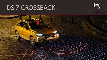 DS 7 CROSSBACK | DS ACTIVE SCAN SUSPENSION