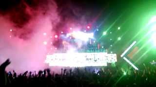 DJ Quintino 1 @ Sunburn 2013