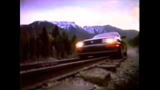 1991 Lexus LS400 Commercial