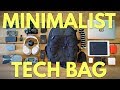 What’s in My Minimalist Tech Travel Bag!