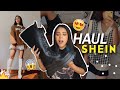 ENCONTRE MIS BOTAS FAVORITAS EN SHEIN!! + FULL ROPITA Y CARTERAS | HAUL de SHEIN Primavera ✨ Try-on