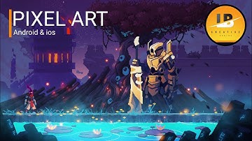 TOP PIXEL ART GAMES FOR ANDROID & IOS DEVICES