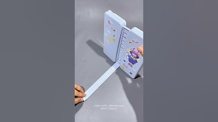 kotak pensil multifungsi #kotakpensil #kotakpensilmultifungsi #shortvideo #shopeeunboxing