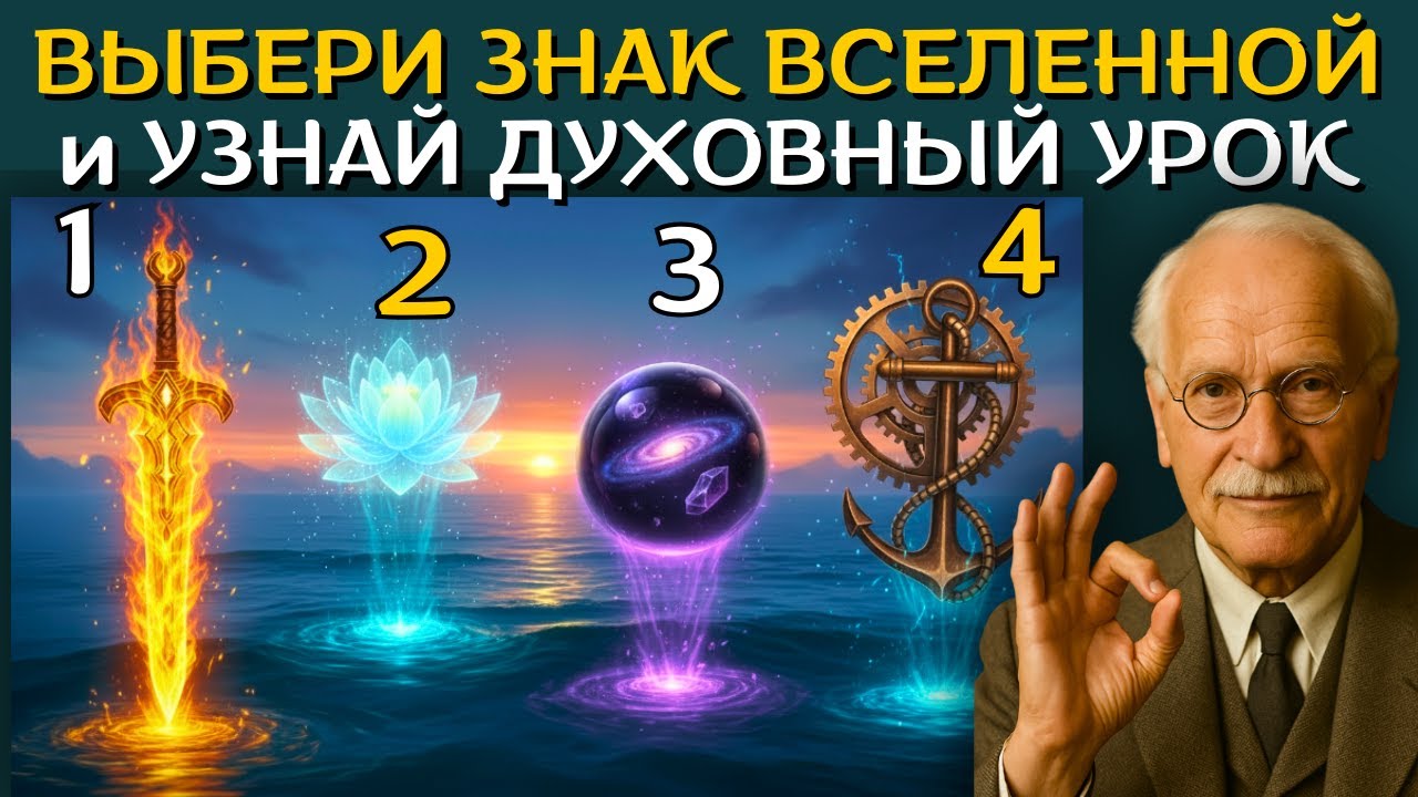 🌟 ВЫБЕРИ ЗНАК ВСЕЛЕННОЙ и УЗНАЙ, какой ДУХОВНЫЙ УРОК ты проходишь прямо сейчас