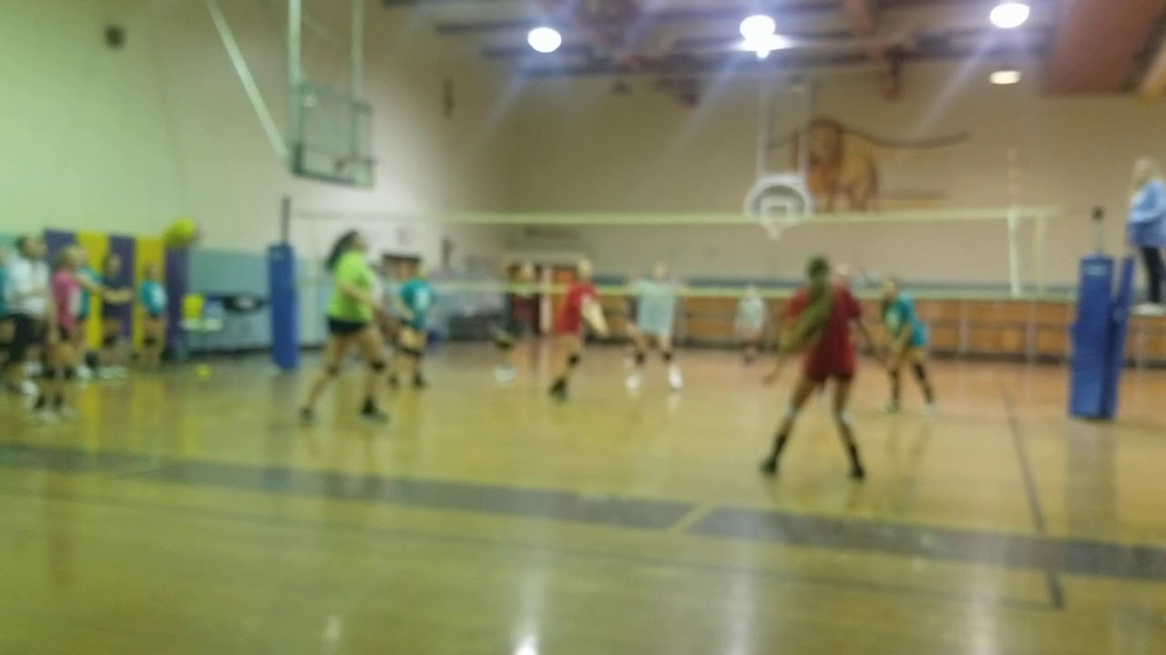 Rec Volleyball(5) YouTube