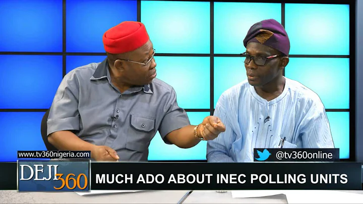 DEJI360 EP 47: In-depth focus on INEC's controversial polling units