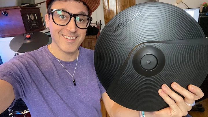 Roland CY-8 Dual Zone Crash Review