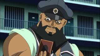 Yu-Gi-Oh! 5D's- Season 1 Episode 10- The Lockdown Duel: Part 2