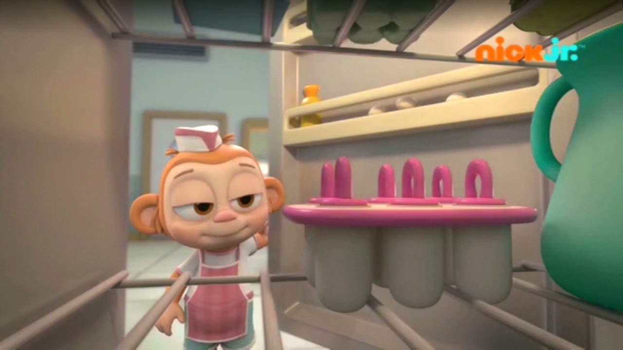 Butterbean's Cafe Marmalady tells to Spork and Spatch not to open the