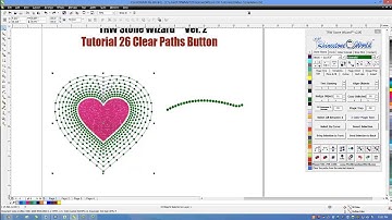 Tutorial 26: Clear Paths Button (TRW Stone Wizard™)