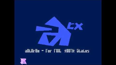 AMIGA-Demo "Anthrox: Caesar Deluxe Crack Intro"