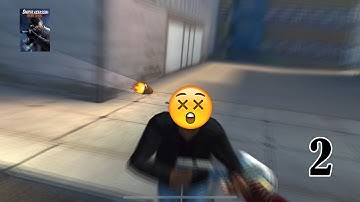 Sniper 3D Assassin: Shoot to Kill - Gameplay Walkthrough Part 2 - (iOS, Android)