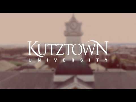 Kutztown University - Accepted Students