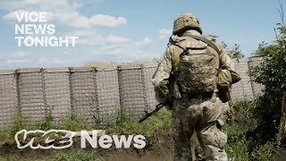 Inside the Trenches of the War in Eastern Ukraine